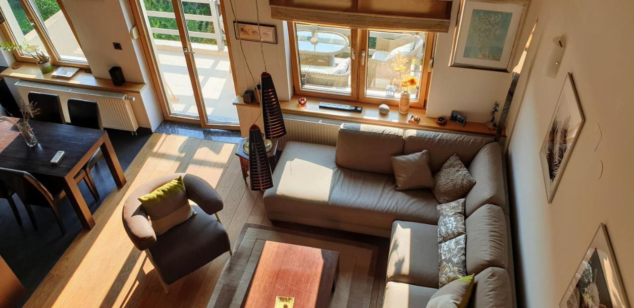 Parkview Apartment In Zagreb'S Favorite Neighborhood מראה חיצוני תמונה